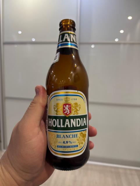 Hollandia Blanche, Moskovskaya Pivovarennaya Kompaniya (Oasis Beverages) / Московская Пивоваренная Компания
