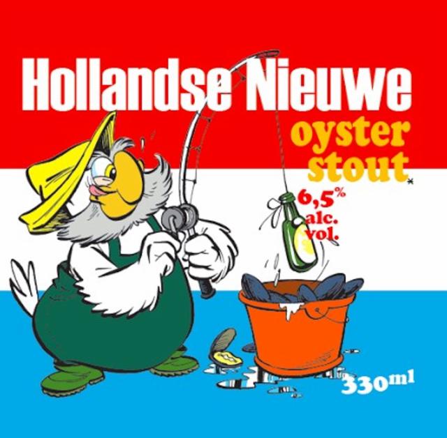 Hollandse Nieuwe 6.5%, Uiltje Brewing Co, Netherlands