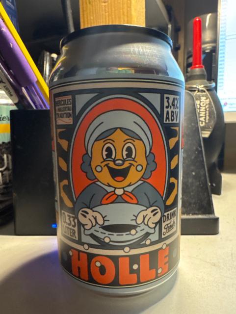 Holle 3.4%, Büro Brauerei, Germany