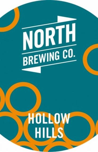 Hollow Hills 6.5%, North Brewing Co., England