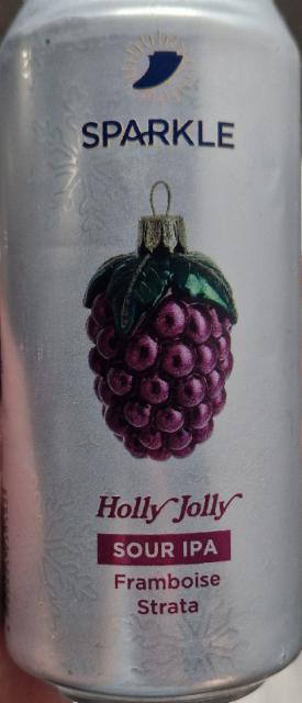 holly jolly 6.0%, Sparkle, France