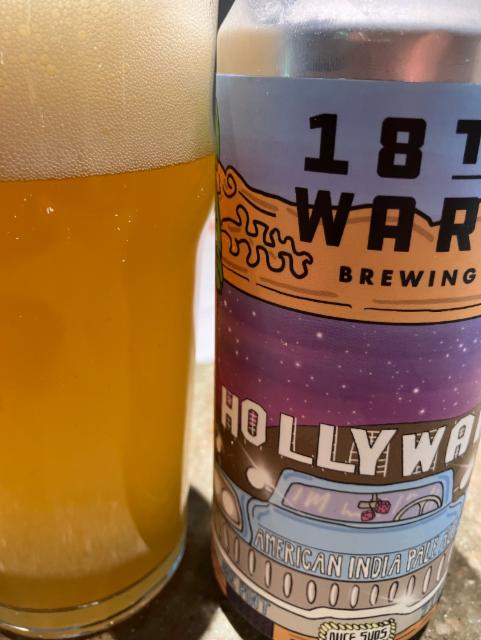 Hollyward, 18th Ward Brewing