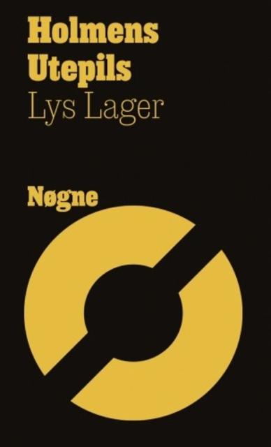 Holmens Utepils 5.2%, Nøgne Ø, Norway