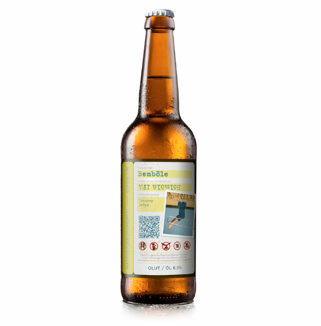 Hölmölä IPA, Espoon Oma Panimo