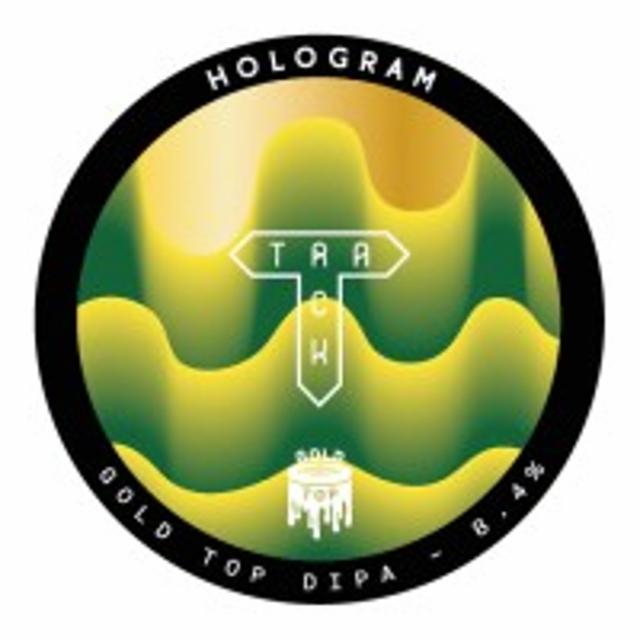 Hologram 8.4%, Track Brewing Co., England