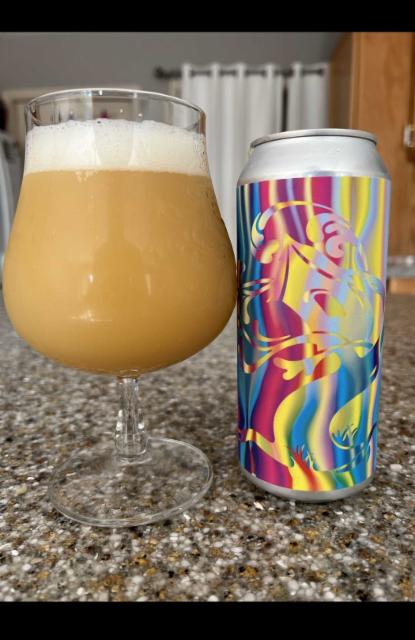 Holographic 8.2%, Tree House Brewing Company, United States