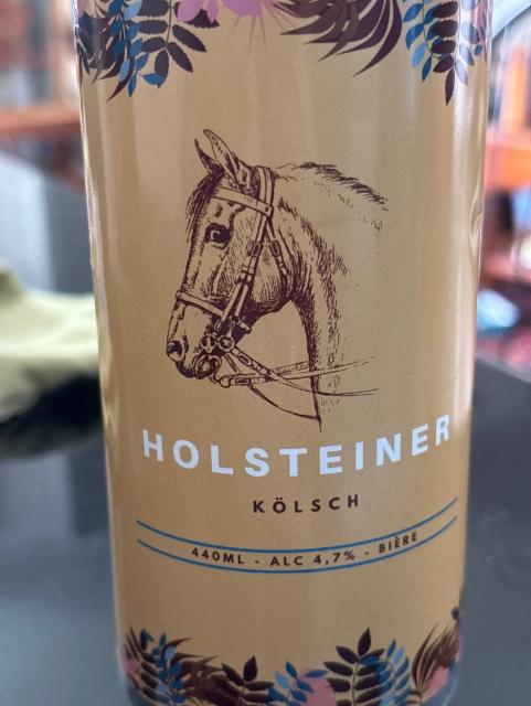 Holsteiner, La Ménagerie