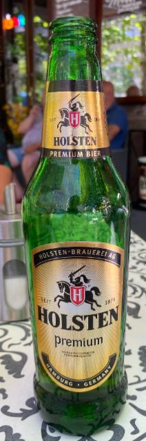 Holsten Premium, Holsten-Brauerei AG