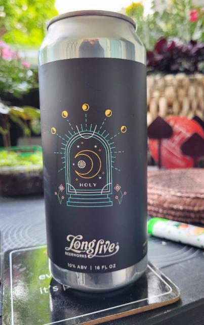 Holy 10.0%, Long Live Beerworks, United States