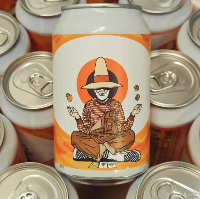 Holy Apricot, Nanobrasserie De L'Ermitage