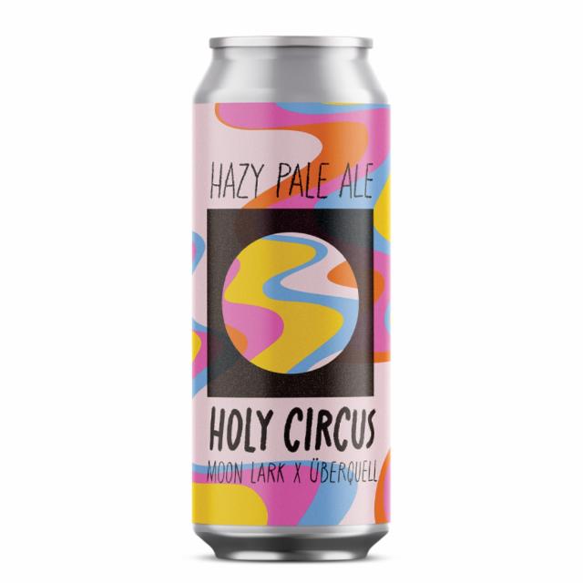 Holy circus 5.8%, ÜberQuell Brauwerkstätten, Germany