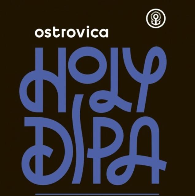 Holy DIPA 8.2%, Ostrovica, Russia