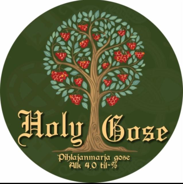 Holy Gose, Panimoyhtiö X