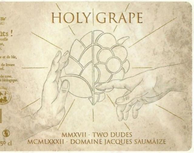 Holy Grape 9.3%, Two Dudes, France