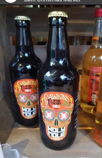 Holy Mole Special Edition 5.1%, Dawkins Ales, England