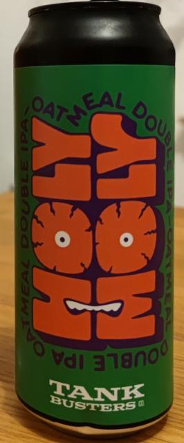 Holy Moly 7.5%, TankBusters.Co, Poland