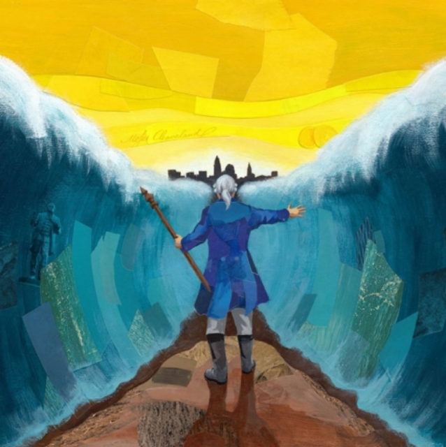 Holy Moses White Ale 5.4%, Great Lakes Brewing Company, United States