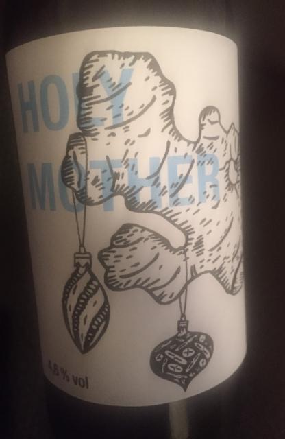 Holy Mother 4.6%, Brasserie du salon, Switzerland