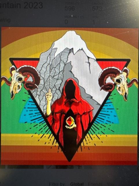 Holy Mountain 2023 7.0%, Holy Goat Brewing, Scotland