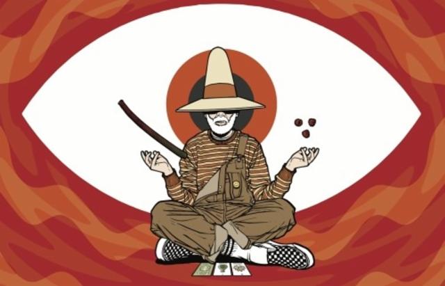 Holy Rhubarb & Raspberry 5.0%, Nanobrasserie De L'Ermitage, Belgium