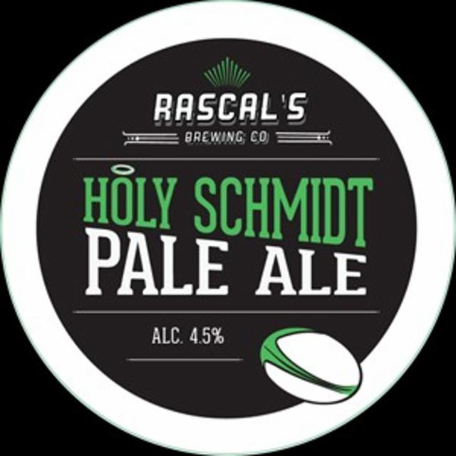 Holy Schmidt 4.5%, Rascals Brewing, Ireland