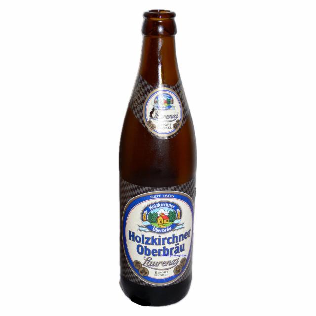 Holzkirchner Laurenzi Export dunkel 5.0%, Holzkirchner Oberbräu (Warsteiner), Germany