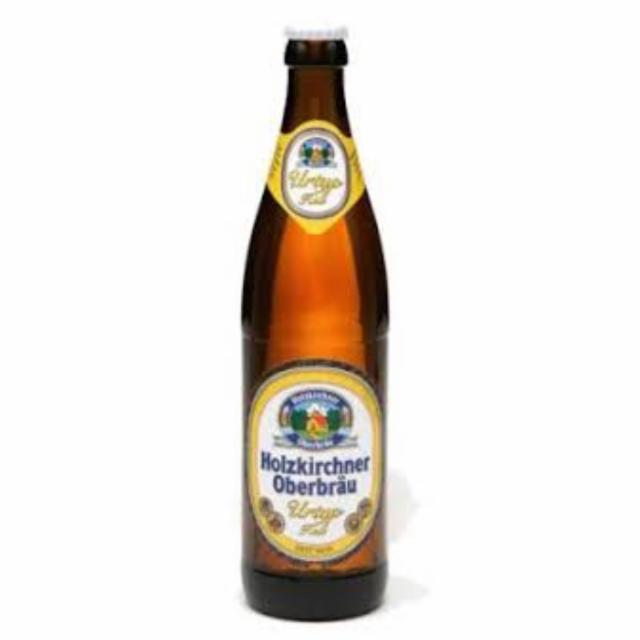 Holzkirchner Urtyp hell 5.0%, Holzkirchner Oberbräu (Warsteiner), Germany