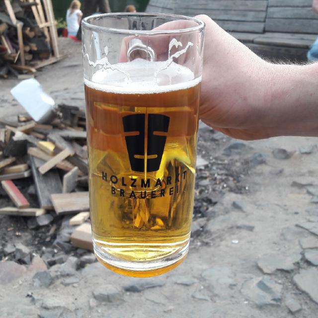 Holzmarkt brauerei 5.0%, Holzmarkt Brauerei, Germany