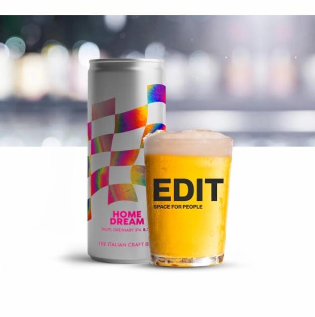 Home Dream, EDIT Brewing