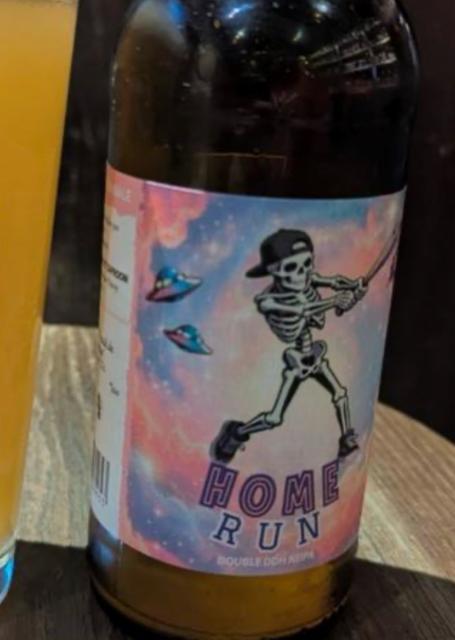 Home run 8.1%, Nomade Brewery, France