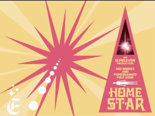 Home Star 5.0%, Elmeleven, Sweden
