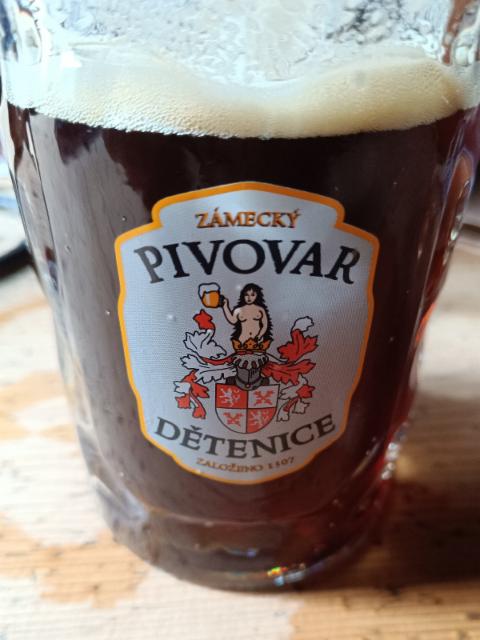 Homemade Beer of Love 3.9%, Středověká Krčma, Czech Republic