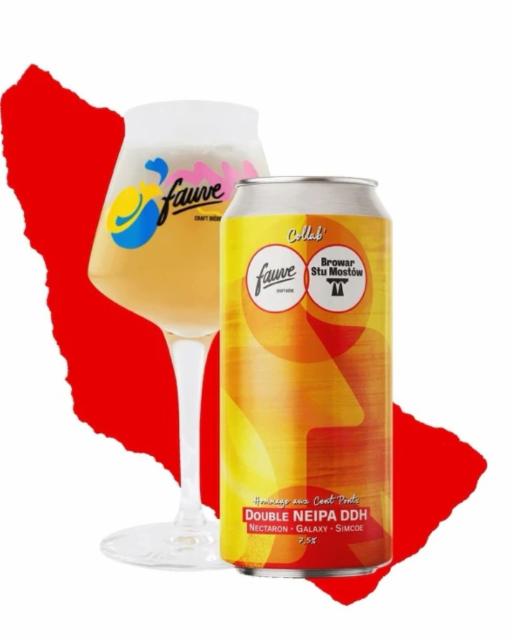 hommage aux cent ponts, Fauve