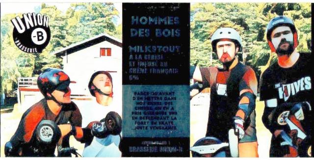 Homme Des Bois 6.0%, Union-B, France
