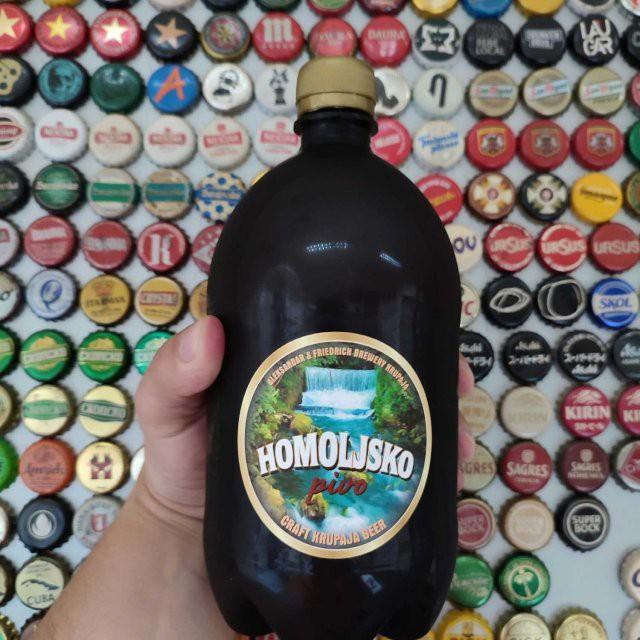 Homoljsko crveno, Homoljsko