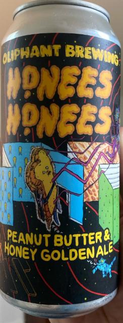 Honees Honees, Oliphant Brewing Company