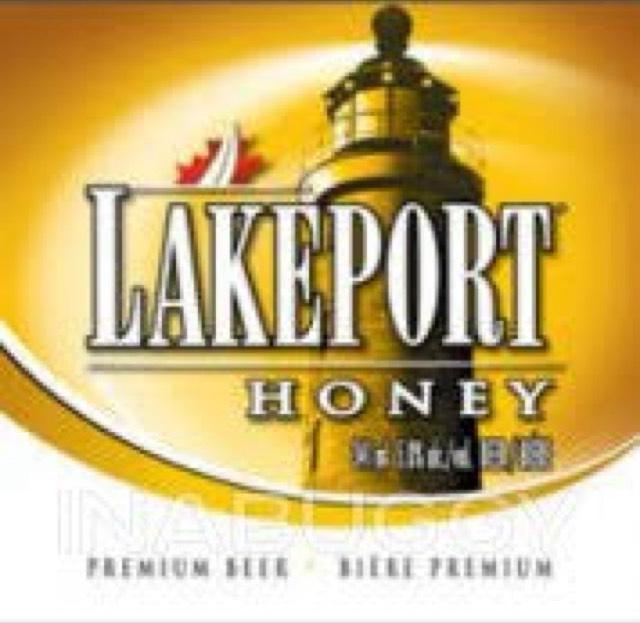 Honey 5.0%, Lakeport (InBev), Canada
