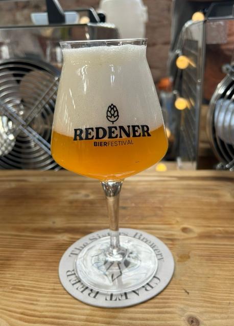 Honey 6.9%, The Sisters Brewery, Netherlands