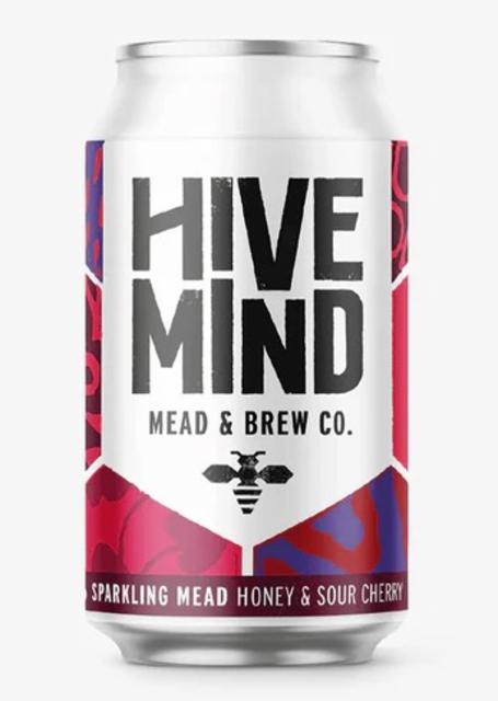Honey & Sour Cherry 3.4%, Hive Mind Mead & Brew Co., Wales