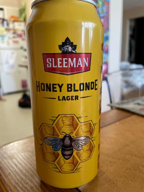 Honey Blonde, Sleeman