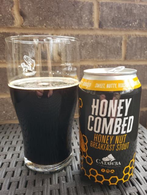 Honey Combed 6.2%, Catawba Brewing Company, United States