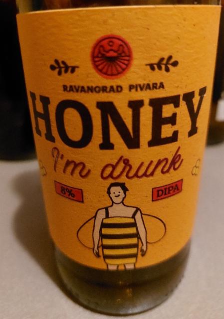 Honey I'm drunk, Ravangrad pivara