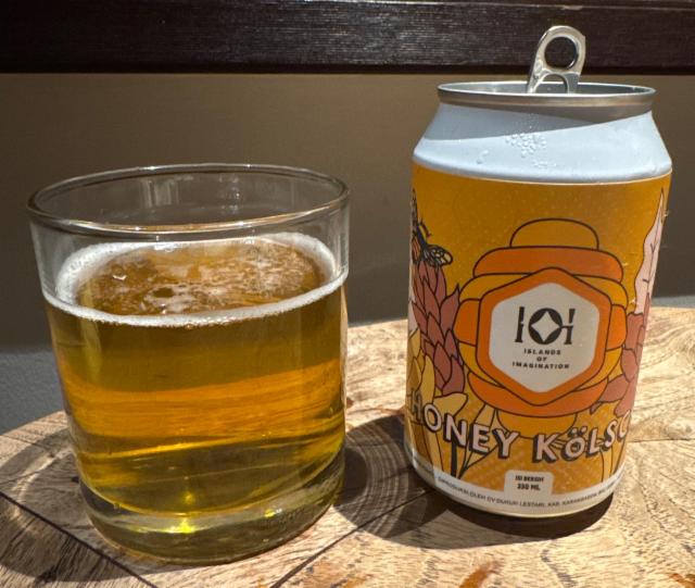 Honey Kölsch, Islands of Imagination