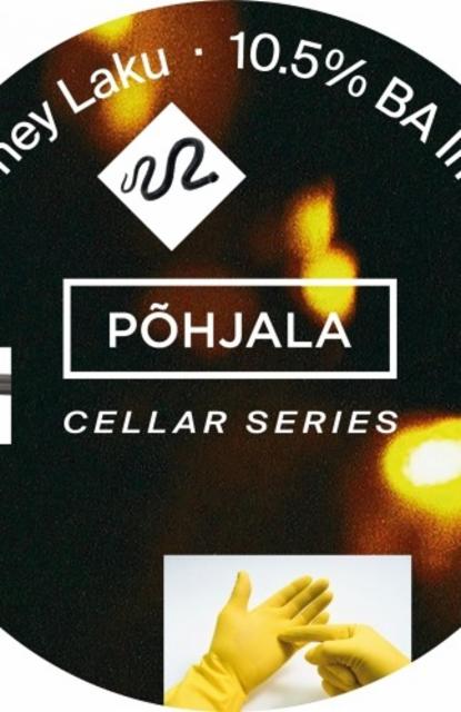 Honey Laku (Cellar Series) 10.5%, Põhjala, Estonia