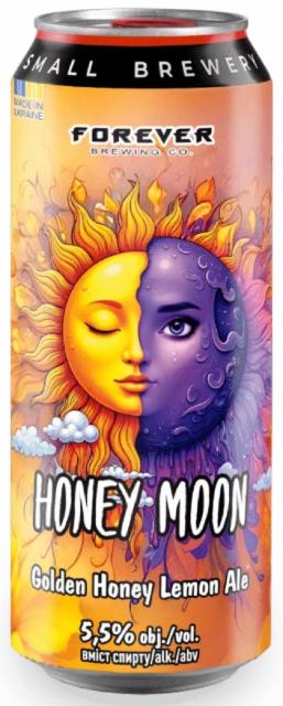 Honey Moon, Volynskiy Brovar / Волинський Бровар