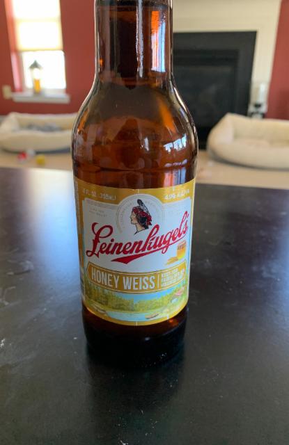 Honey Weiss 4.9%, Jacob Leinenkugel Brewing Company, United States