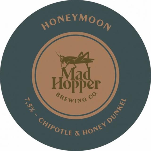 Honeymoon 7.5%, Mad Hopper Brewing Co., Finland