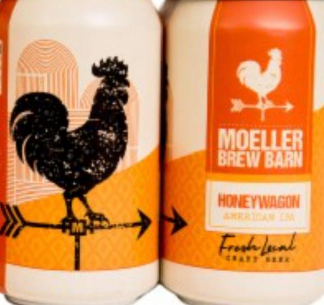 Honeywagon 6.6%, Moeller Brew Barn, United States
