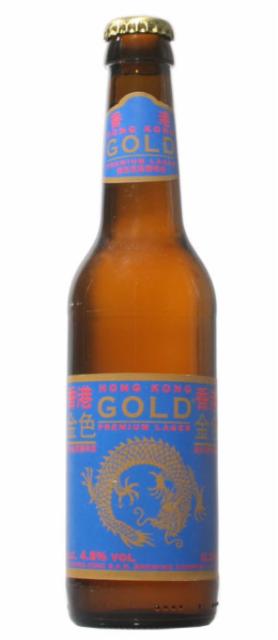 Hong Kong Gold Premium Lager, The Hong Kong S.A.R. Brewing Company Limited