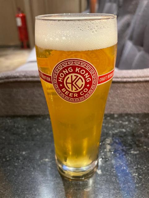 Hongkong IPA 6.0%, Hong Kong Beer Co., Hong Kong